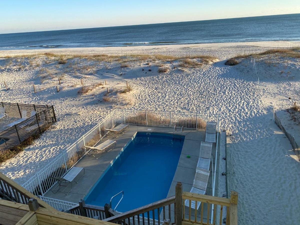 Blue Parrot Vila Gulf Shores Exterior foto