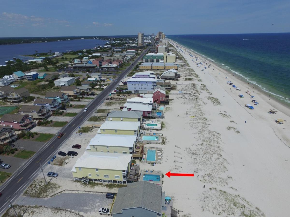 Blue Parrot Vila Gulf Shores Exterior foto