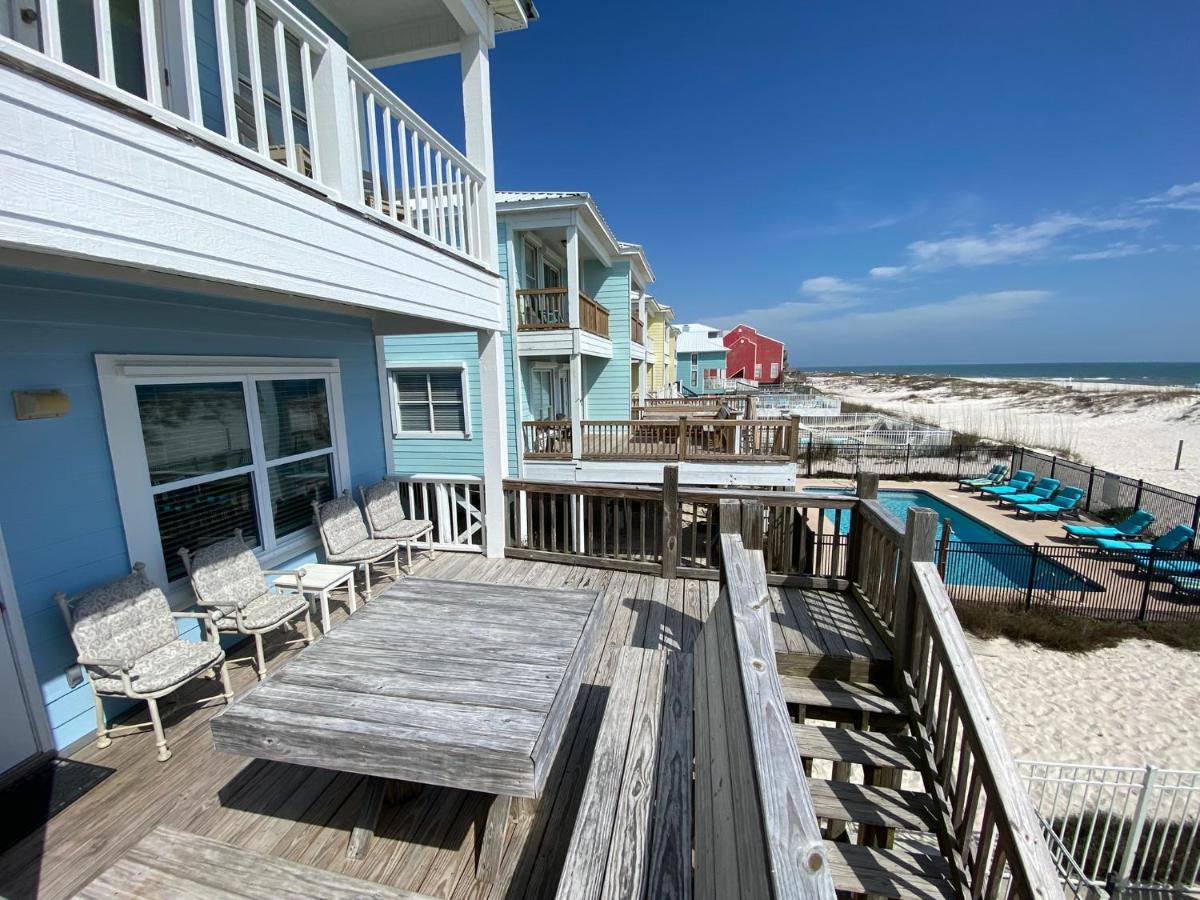 Blue Parrot Vila Gulf Shores Exterior foto