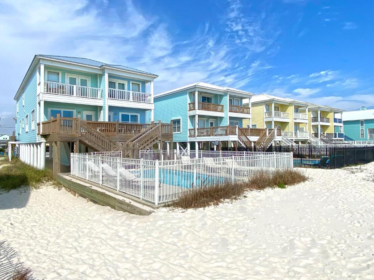 Blue Parrot Vila Gulf Shores Exterior foto