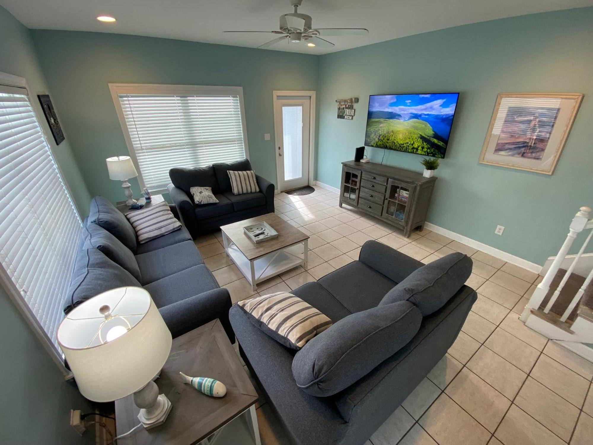 Blue Parrot Vila Gulf Shores Exterior foto