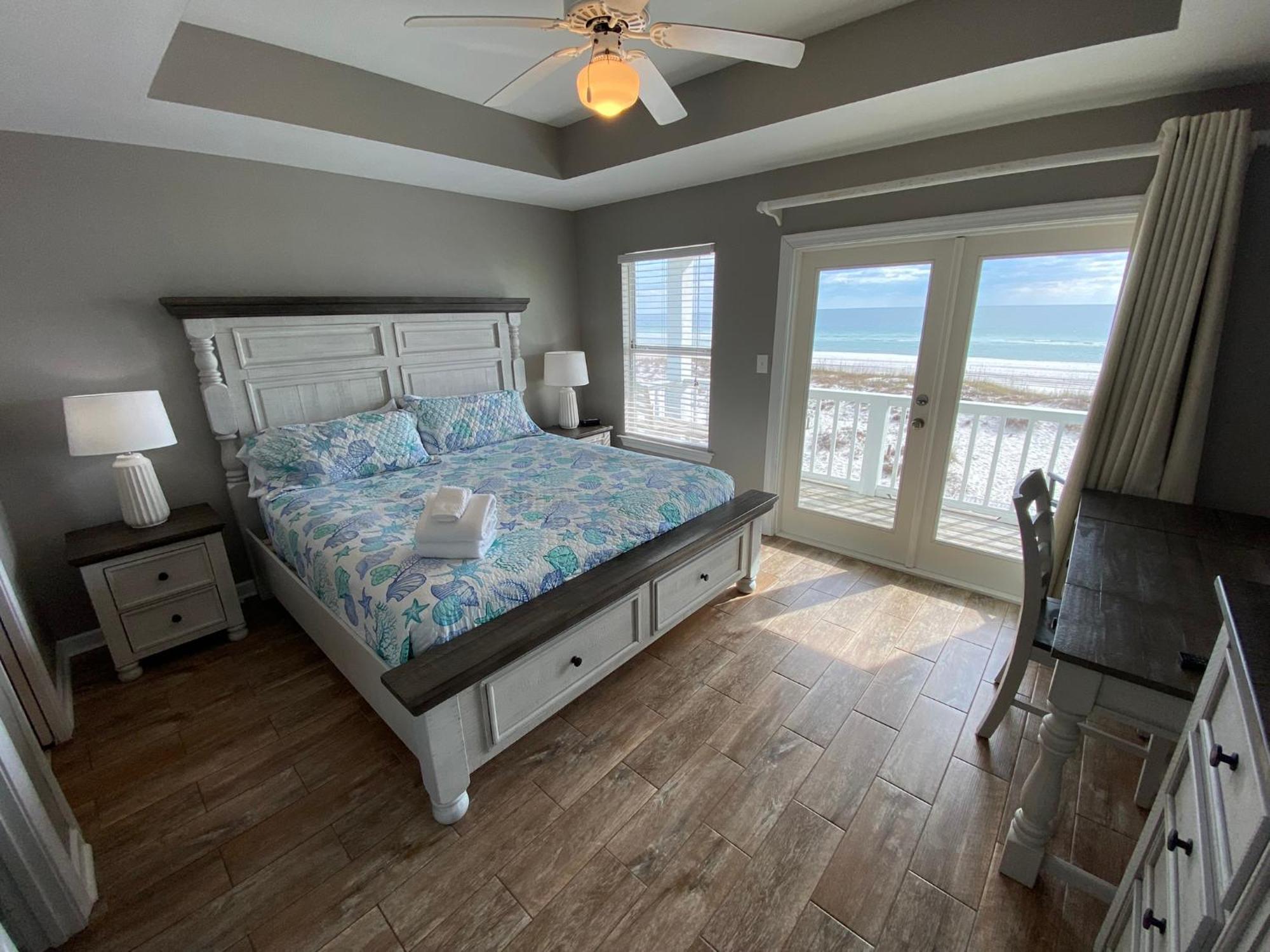 Blue Parrot Vila Gulf Shores Exterior foto