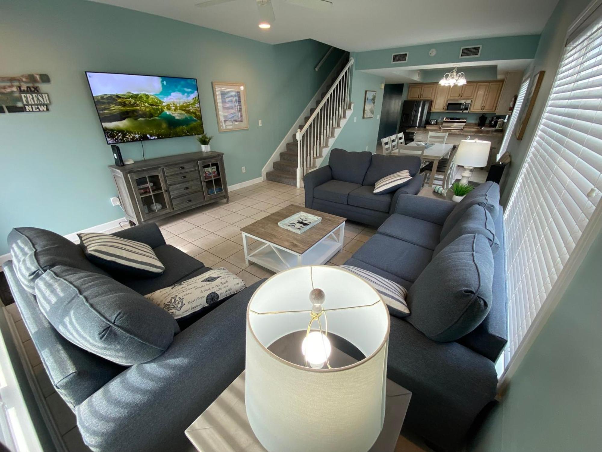 Blue Parrot Vila Gulf Shores Exterior foto