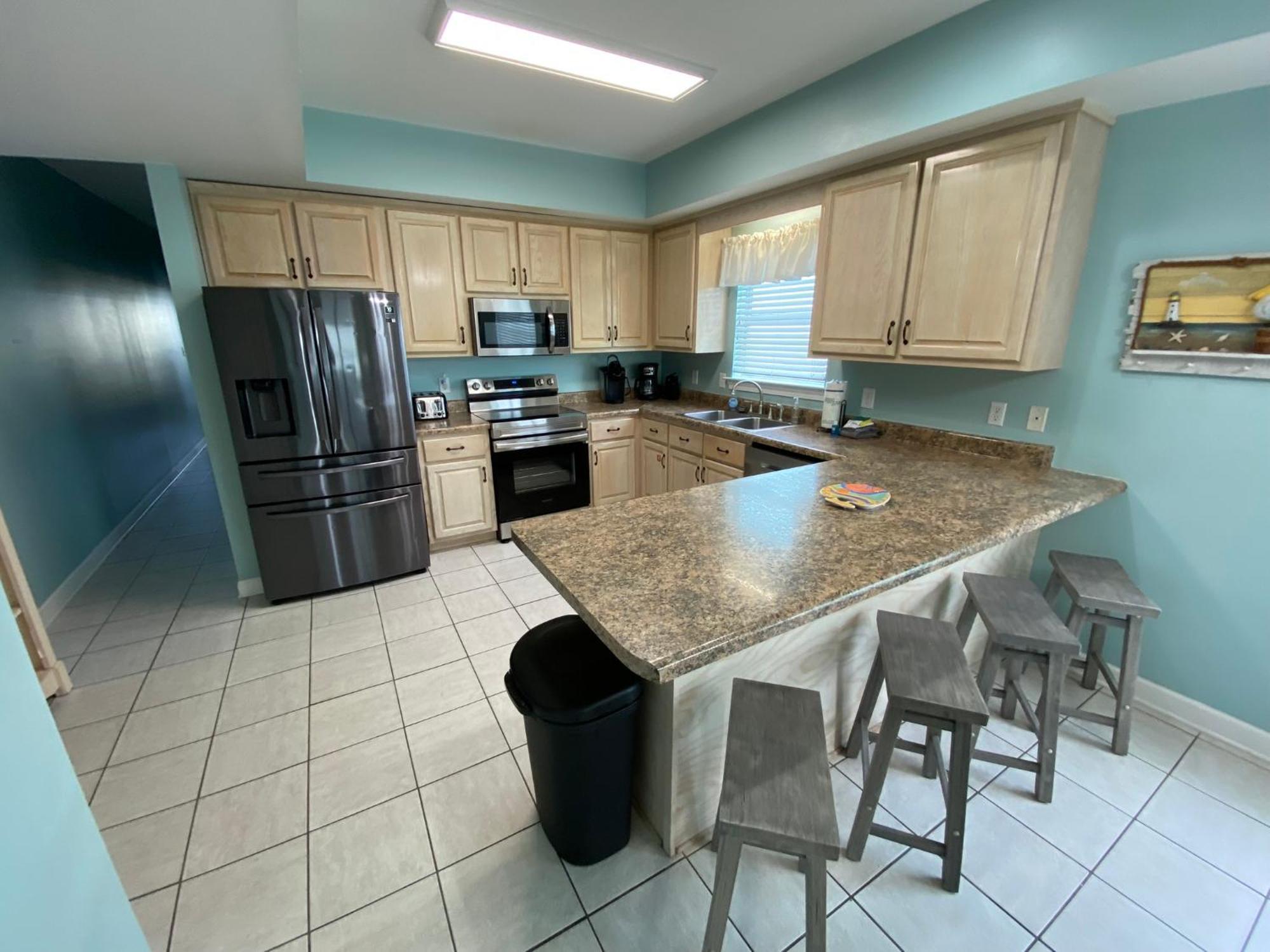 Blue Parrot Vila Gulf Shores Exterior foto