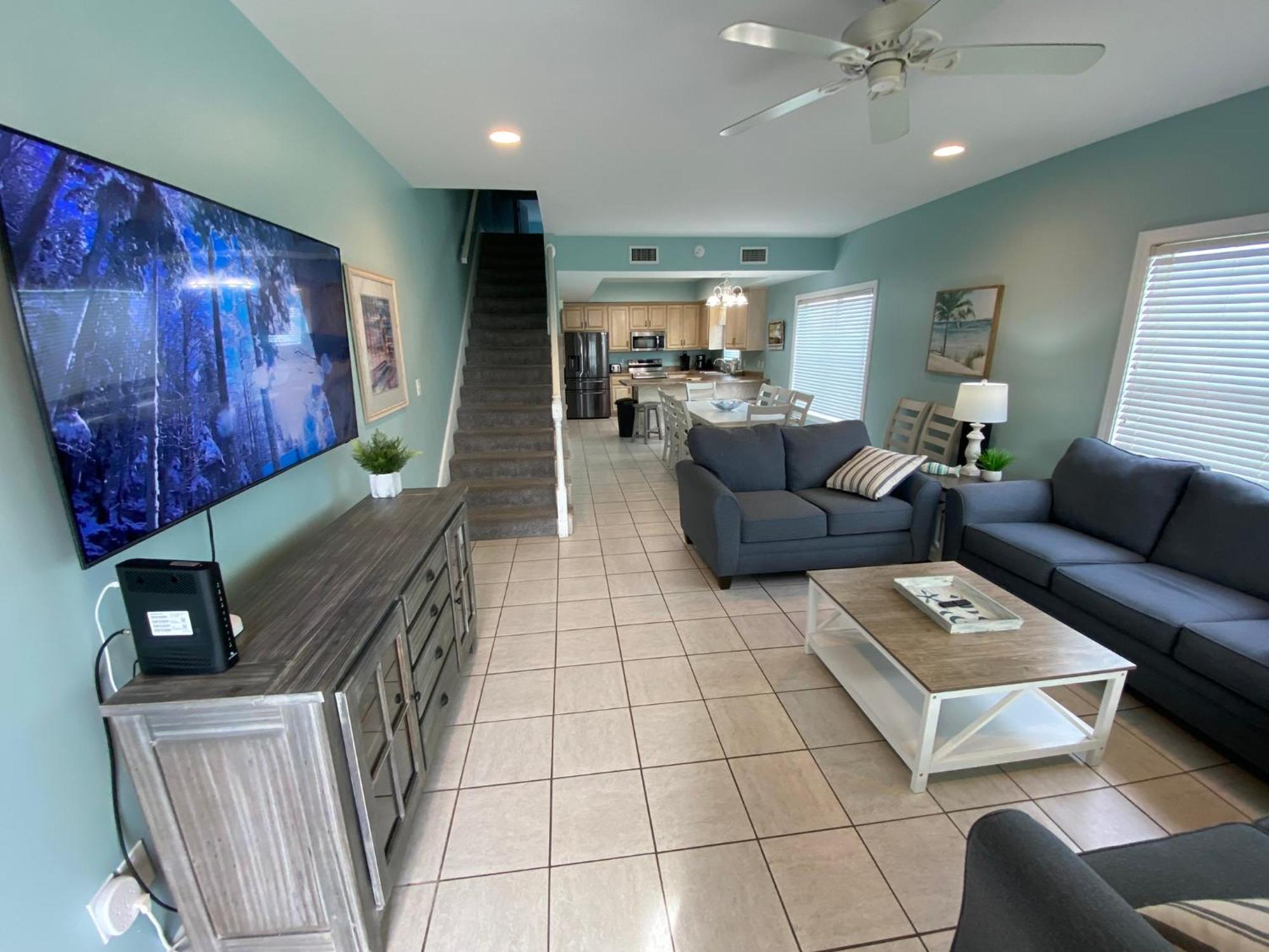 Blue Parrot Vila Gulf Shores Exterior foto