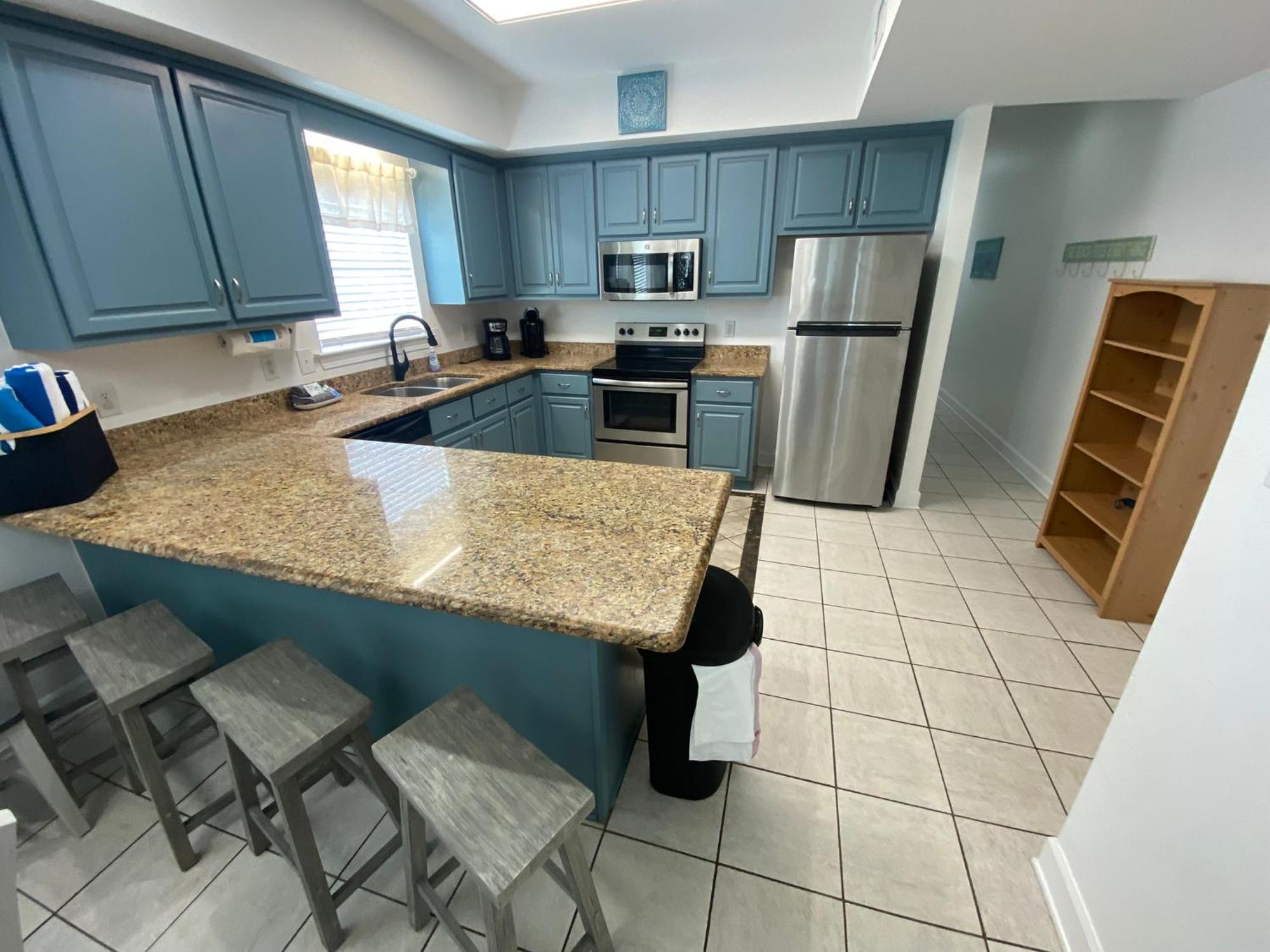 Blue Parrot Vila Gulf Shores Exterior foto